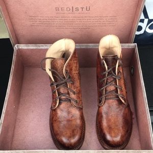 Bed Stü Bagary boots